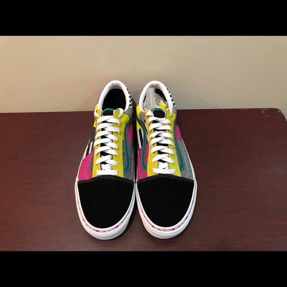 Vans Old Skool, Juxtapoze Pack, Various Sizes - Picture 13 of 16